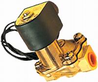 1/2 Parker Skinner Gold Valve (1 Way)