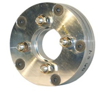 5-Lug 4.50" To 4-Lug 098mm X 2.00" Wheel Adapter (adaptor)