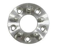 5-Lug 4.50" To 5-Lug 115mm X 1.75" Wheel Adapter (adaptor)