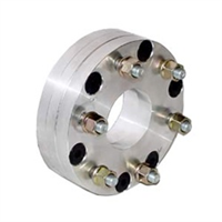 6-Lug 5.50" To 6-Lug 4.50" X 1.25" Wheel Adapter (adaptor)