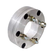 6-Lug 4.50" To 4-Lug 110mm X 2.00" Wheel Adapter (adaptor)