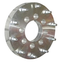 8-Lug 225mm To 10-Lug 285.75mm X 2.00" (Studs Extra $10) Wheel Adapter (adaptor)