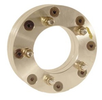 8-Lug 6.50" To 5-Lug 5.50" X 2.00" Wheel Adapter (adaptor)