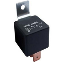 Solenoid Relay 100 Amp 100% Dutycycle Magnetic Relays Solenoid, protects your compressor