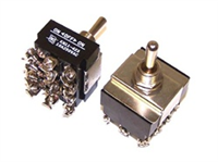 12-Prong Self-Center Electric Switch