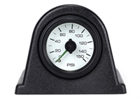 1-Gauge Pod With 1-Dual Needle Air Pressure Gauge