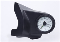 Pillar Pod Left Single With Air Gauge