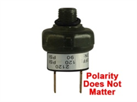 120psi on 150psi off 2145K Pressure Switch Use on all White Manifold Valves and other valves