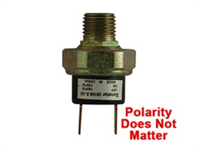 150psi on 180psi off Pressure Switch Use only on Brass Valves 1/2" or 3/4"