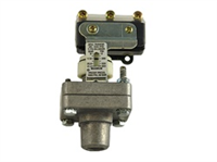 50psi on 500psi off Adjustable Pressure Switch Do not set over 160psi unless you have 1/2" or 3