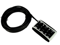 8-Postion Air Bag Switchbox Controller - Smoked