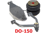 1974-1993 DODGE RAM 1500 Lower Control Arms with Bags and Mounts (Set)