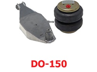 1979-1983 DODGE R150 Lower Control Arms with Bags and Mounts (Set)