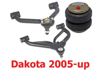 2004-2009 DODGE DURANGO Torsion Bars, uses Keyways, bags not available (Set)