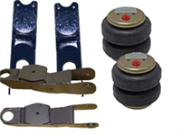 1984-1997 NISSAN PICKUP Lower Control Arms with Bags and Mounts (Set)