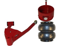 1995-2004 TOYOTA PICKUP,TACOMA,HILUX Lower Control Arms with Bags and Mounts (Set) w/Strutrod Delete