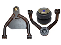 1967-1969 CHEVROLET CAMARO,FIREBIRD Lower Control Arms with Bags and Mounts (Set)