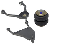 1958-1964 CHEV SEDAN,IMPALA,BELAIR,BISCAYNELower Control Arms with Bags and Mounts (Set)