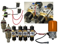 Air Dryer with 100Watt Heater/Valve Heater Combo, Drys the air, Automatically expels water, keeps yo
