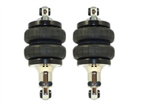2400 4.80" diameter,  (Pairs) Loop/Loop  Dual 16-Position Adjustable "no O-Rings" to wear out 9.0" C