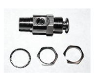 Push Button Valve For Pneumatic Air Gauges