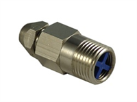 3/8" CHECKVALVE goes between AIR-ENGINE and tank to prevent backflow from bags thru valves to tank