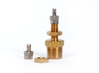 Inflation Valve - Schrader Style 3/8" Air Line