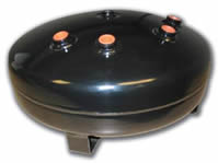 4 Gallon Pancake Air Tank