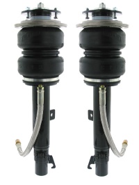 EasyStreet Ford Focus Front Air Kit (2000-2005)