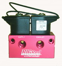 1 Way BigRed Airvalve Assembly