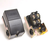 175 PSI Heavy Duty Pressure Switch