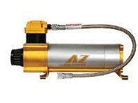 Air-Zenith Fast Air Compressor - Gold