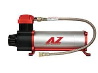 Air-Zenith Fast Air Compressor - Red
