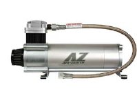 Air-Zenith Fast Air Compressor - Silver