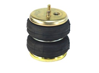 2400lb. 8.50" Extended, 2.8" Collapse, 4.80" Diameter - 3/8" port airspring airbags. Out of stock