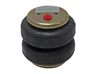 2500lb. Old Style 8.50" Extended, 2.8" Collapse, 6.25" Diameter - 1/2" port airspring airbag