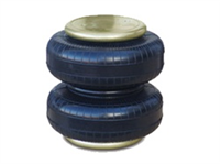 #3800 5000lbs 12" Extended 2.8" Collapse 8.50" Dia-Single 3/8" port airspring