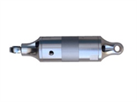 2.5" Cylinder Only 10" Closed 13" Open Spec Motorcycle. Cylinders get shorter, not longer when press