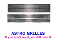 Billet Grille 1 Piece