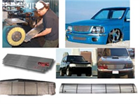 Billet Grille Iz9901 Vehicross Billet Grille