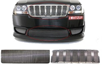 Billet Grille Full Insert To Replace Oe 7Hole Grill
