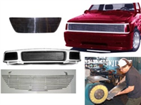 Billet Grille Grille Insert