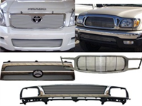 Billet Grille Insert 1Pc Lower Au Prado
