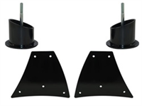 Bag Brackets Only Front Gm Car