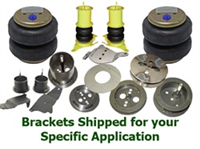 Bag Brackets Only Airtorsion Kit Avail