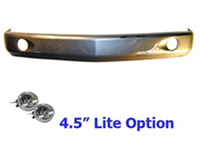 (A) Bumper Original Raw Rcv32Bp03 Litehol Lite$49 pair
