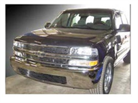(L) Super Bumper Cv45Bp-21 Chromewithbillet