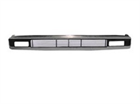 (L) Bumper Original Raw Withbillet