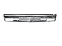 (L) Bumper Original Chrome 34Bp-10 Chrome Withbille
