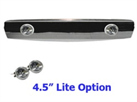 (A) Bumper Original Raw Oe Litehole Only